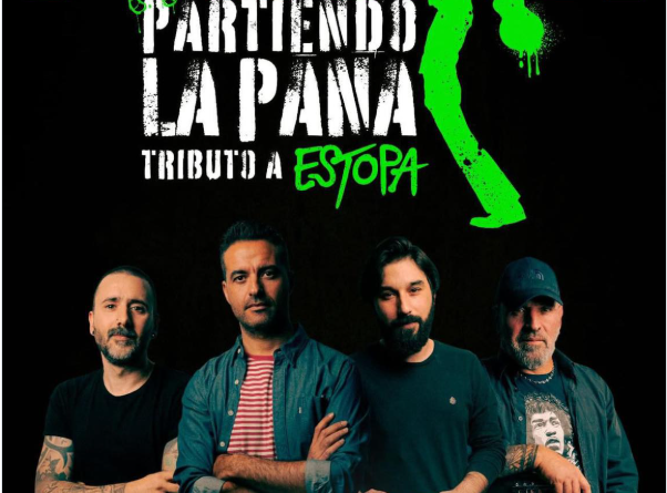 Ses Salines vibra amb el tribut a Estopa de “Partiendo la Pana” per l’1 de maig