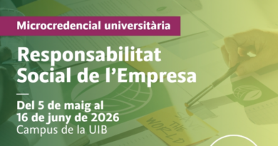 “Empresa i societat: més enllà dels beneficis”, un curs per entendre l’impacte real de les empreses