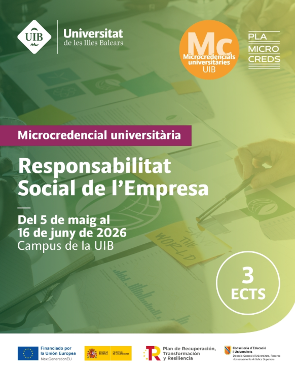 “Empresa i societat: més enllà dels beneficis”, un curs per entendre l’impacte real de les empreses