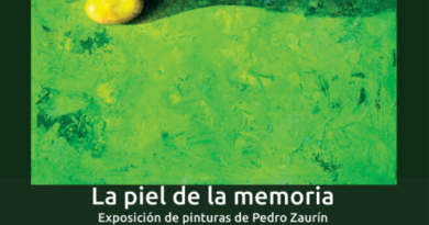 ‘La piel de la memoria’, una invitació a redescobrir la infància a través de l’art de Pedro Zaurín