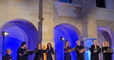 La Fundació Mallorca Literària presenta “Primavera al jardí”, tres dissabtes de cultura a Binissalem