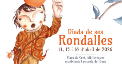 Palma celebra la III Diada de ses Rondalles amb circ, dimonis, música i teatre