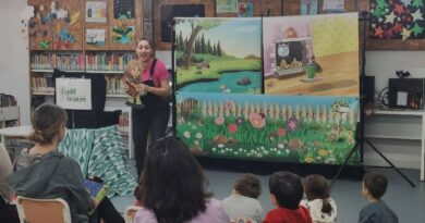 Gegants i bruixes omplen el Born en la Diada de ses Rondalles de Palma