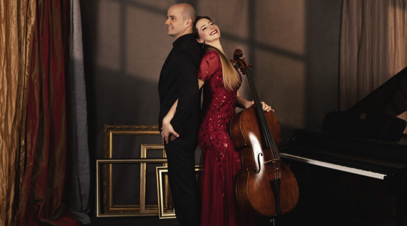 El Dúo Fortecello inaugura el FestMusic Mallorca amb ‘Passions espanyoles’ a Can Vivot