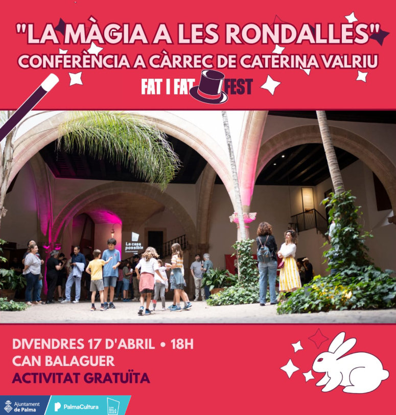 La màgia de les rondalles mallorquines, protagonista a Can Balaguer