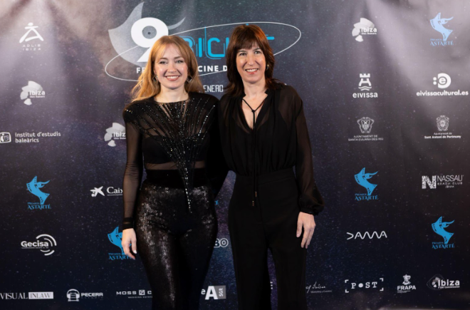 Compte enrere per als Premis Astarté 2026: IBICINE impulsa el curtmetratge amb el suport de DAMA