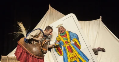 “Rucs, la maledicció del bruixot” inaugura el festival infantil al Teatre Principal de Maó