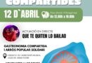 Arrels Compartides omple el Parc Villangómez amb cultura, gastronomia i convivència