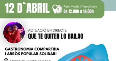 Arrels Compartides omple el Parc Villangómez amb cultura, gastronomia i convivència