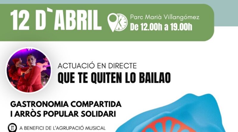 Arrels Compartides omple el Parc Villangómez amb cultura, gastronomia i convivència
