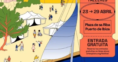 Art Explora Festival arriba a Eivissa amb art contemporani, música i experiències immersives al port