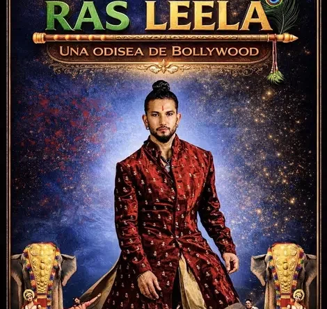 “Ras Leela” porta l’univers de Bollywood a Eivissa amb un espectacle ple de color i tradició
