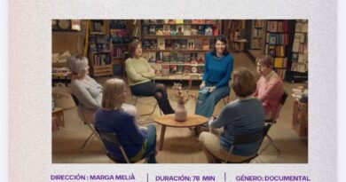 Cinefòrum a Eivissa amb la projecció de “100 libros juntas” i col·loqui posterior