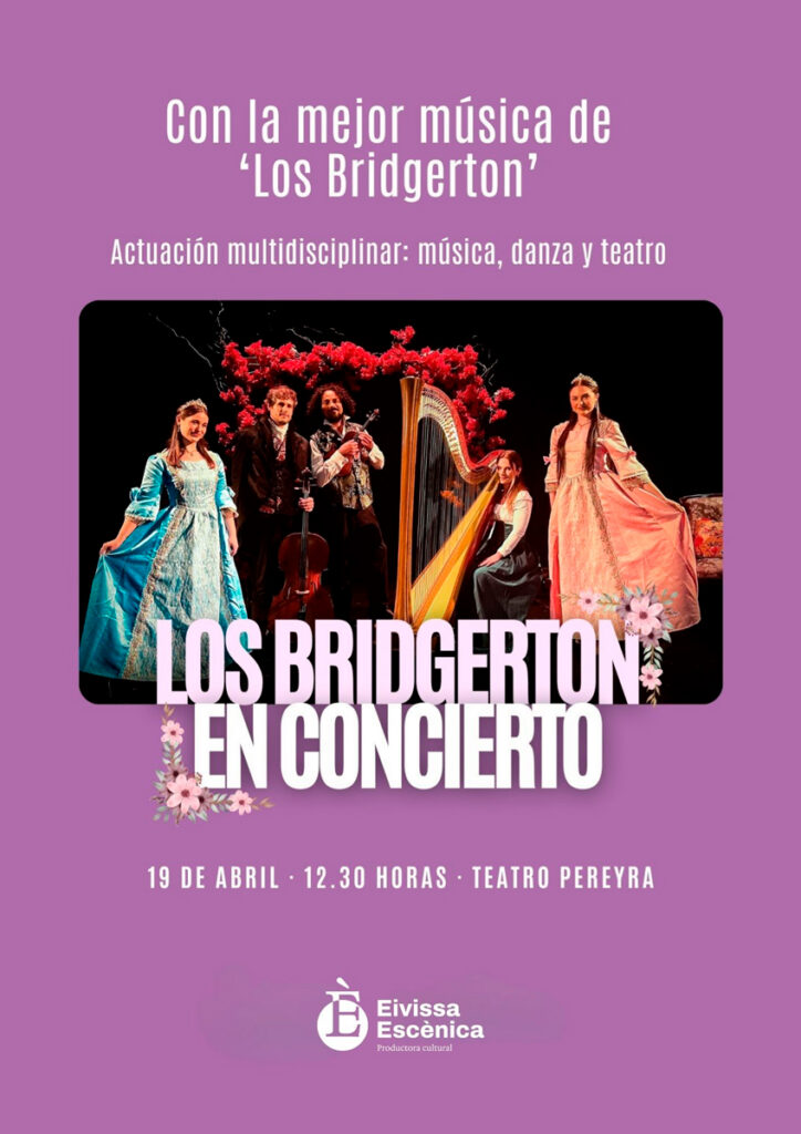 La música de Los Bridgerton arriba al Teatre Pereyra amb un concert elegant i immersiu