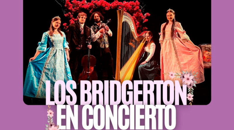 La música de Los Bridgerton arriba al Teatre Pereyra amb un concert elegant i immersiu