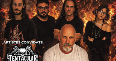 “Nit de Metal” reúne a Drac Negre, Forsaken y Tentacular en una potente noche en Menorca