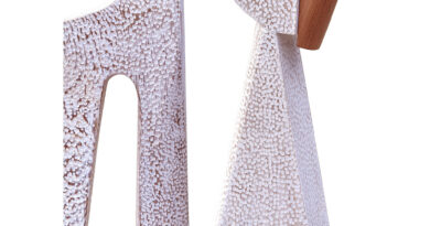 Eduard Cortina presenta la seva nova exposició a l’Ajuntament Vell