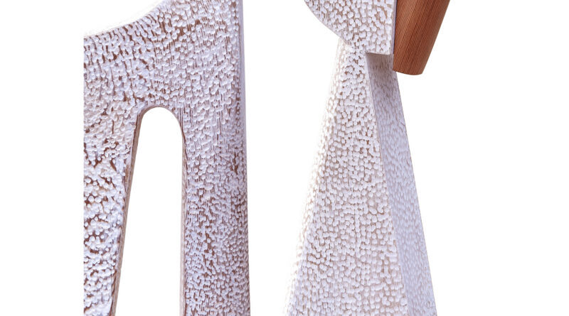 Eduard Cortina presenta la seva nova exposició a l’Ajuntament Vell