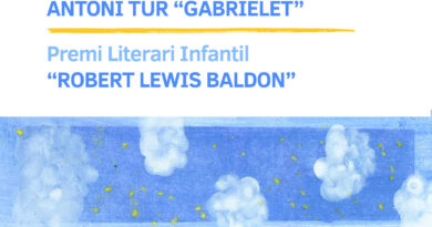 Sant Jordi a Formentera: creativitat infantil i literatura al Centre Antoni Tur “Gabrielet”