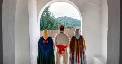 “Es Ball”: Giuseppe Concas retrata l’essència més autèntica d’Eivissa a la Sala Baleària