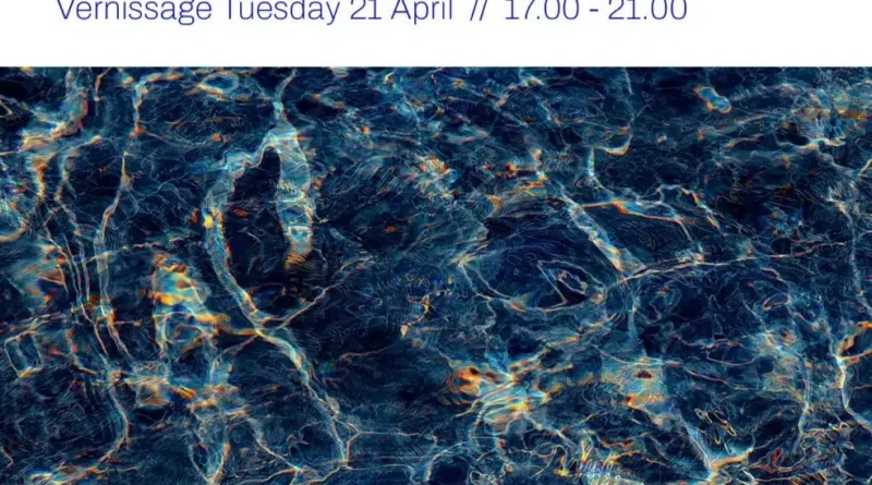 “Under The Surface”: Ned Irving transforma l’aigua en art a Olas Gallery