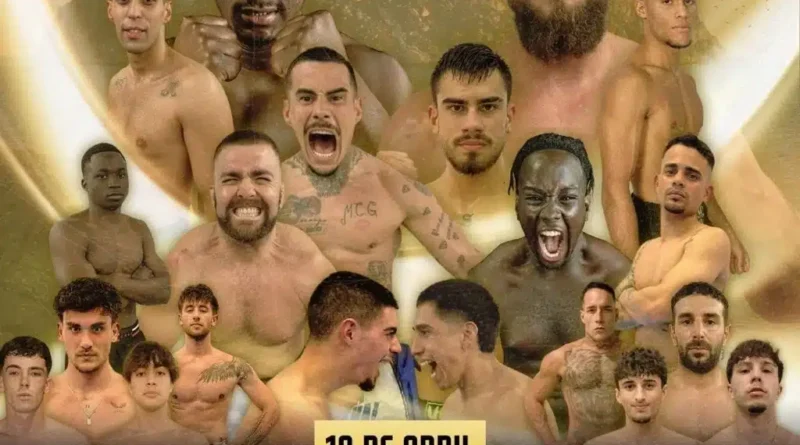 Ibiza King Warriors torna amb una nova vetllada de Muay Thai i K1 a Santa Eulària