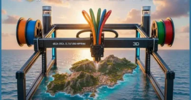 Neix Ibiza Makers amb una jornada dedicada a la innovació i la fabricació digital