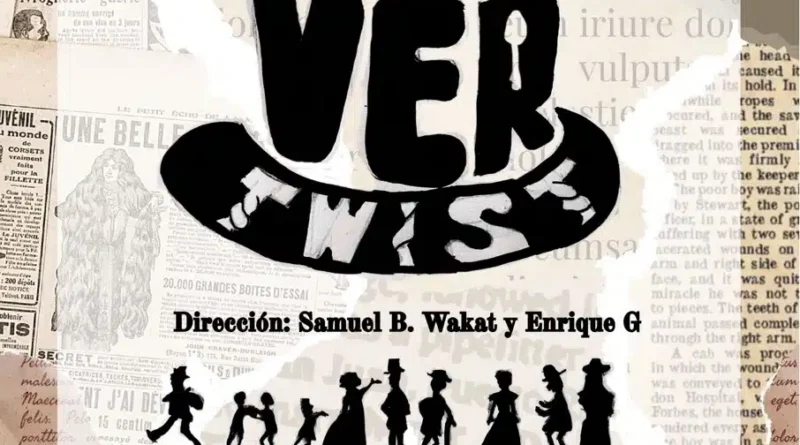 “Oliver Twist” arriba a Can Ventosa amb el talent jove d’Eivissa