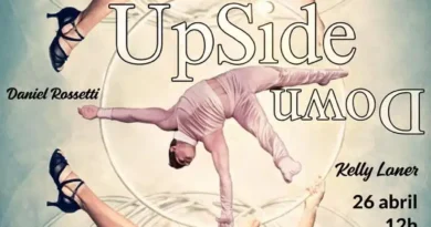 “UpSide Down” porta acrobàcia, dansa i estètica cabaret a Can Ventosa
