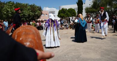 uig d’en Valls celebra les seves festes patronals amb més de 50 activitats per a tots els públics