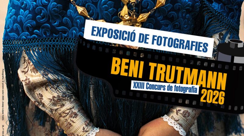 L’exposició Beni Trutmann 2026 arriba a Formentera amb les millors fotografies del concurs