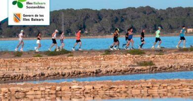 Formentera prepara una nova edició de la seva emblemàtica Mitja Marató amb recorreguts de somni entre mar i natura