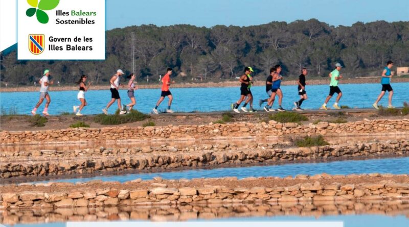 Formentera prepara una nova edició de la seva emblemàtica Mitja Marató amb recorreguts de somni entre mar i natura