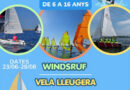 Formentera obre inscripcions per als cursos d’estiu de windsurf i vela lleugera per a infants i joves