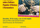 Formentera acull la presentació del nou número de la revista “Caramella” dedicat a la cultura popular pitiüsa