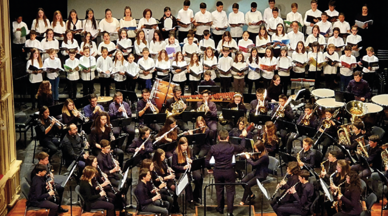 El Conservatori de Música i Dansa de Menorca celebrarà el seu concert final de curs al Teatre Principal de Maó