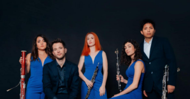 El Dianto Reed Quintet arriba a Alaior amb “Identidades: la magia del duende”