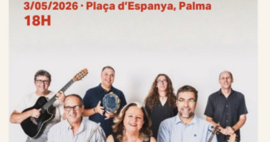 Música Nostra protagonitza l’acte central del Correllengua Agermanat 2026 a Palma