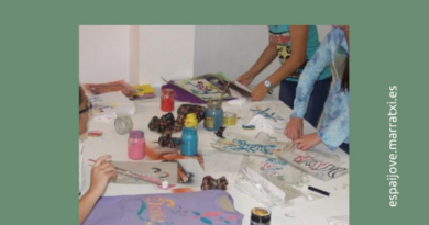 Personalitza la teva camiseta amb un taller creatiu al Pont d’Inca