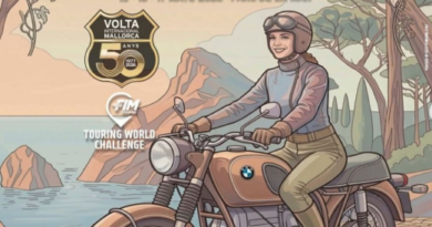 La 50 Volta a Mallorca de mototurisme celebra mig segle de recorreguts i passió per l’illa