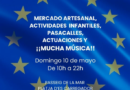 Calvià celebra el Dia d’Europa amb una gran jornada festiva a Palmanova