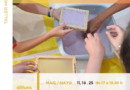 El Casal de s’Escorxador impulsa la creativitat sostenible amb un taller de tècniques de paper reciclat