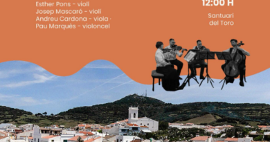 El cicle Menorca en Sons arriba a Es Mercadal amb un concert de cambra al Santuari del Toro