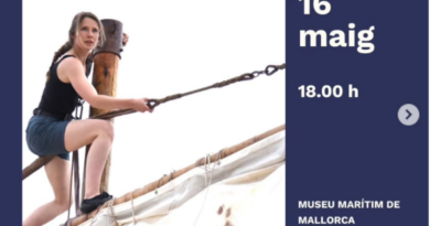 El Museu Marítim de Mallorca celebrarà el Dia Internacional dels Museus amb circ i horari especial a Ses Voltes