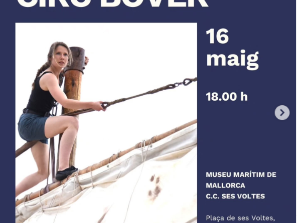 El Museu Marítim de Mallorca celebrarà el Dia Internacional dels Museus amb circ i horari especial a Ses Voltes