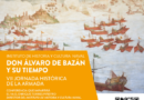 El Real Club Nàutic de Palma acull una conferència sobre Don Álvaro de Bazán i la història naval espanyola