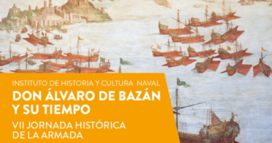 El Real Club Nàutic de Palma acull una conferència sobre Don Álvaro de Bazán i la història naval espanyola