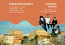 Menorca en Sons arriba a Ciutadella amb el DaBraccio Quartet