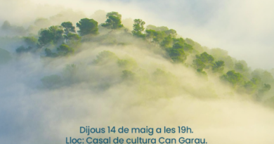 Can Garau acull la presentació del llibre Temps i Natura a Mallorca