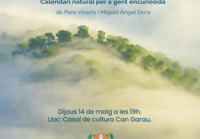 Can Garau acull la presentació del llibre Temps i Natura a Mallorca